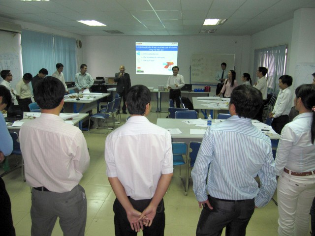 Ra quyết định và giải quyết vấn đề - Đồng Nai ngày 15-08-2012